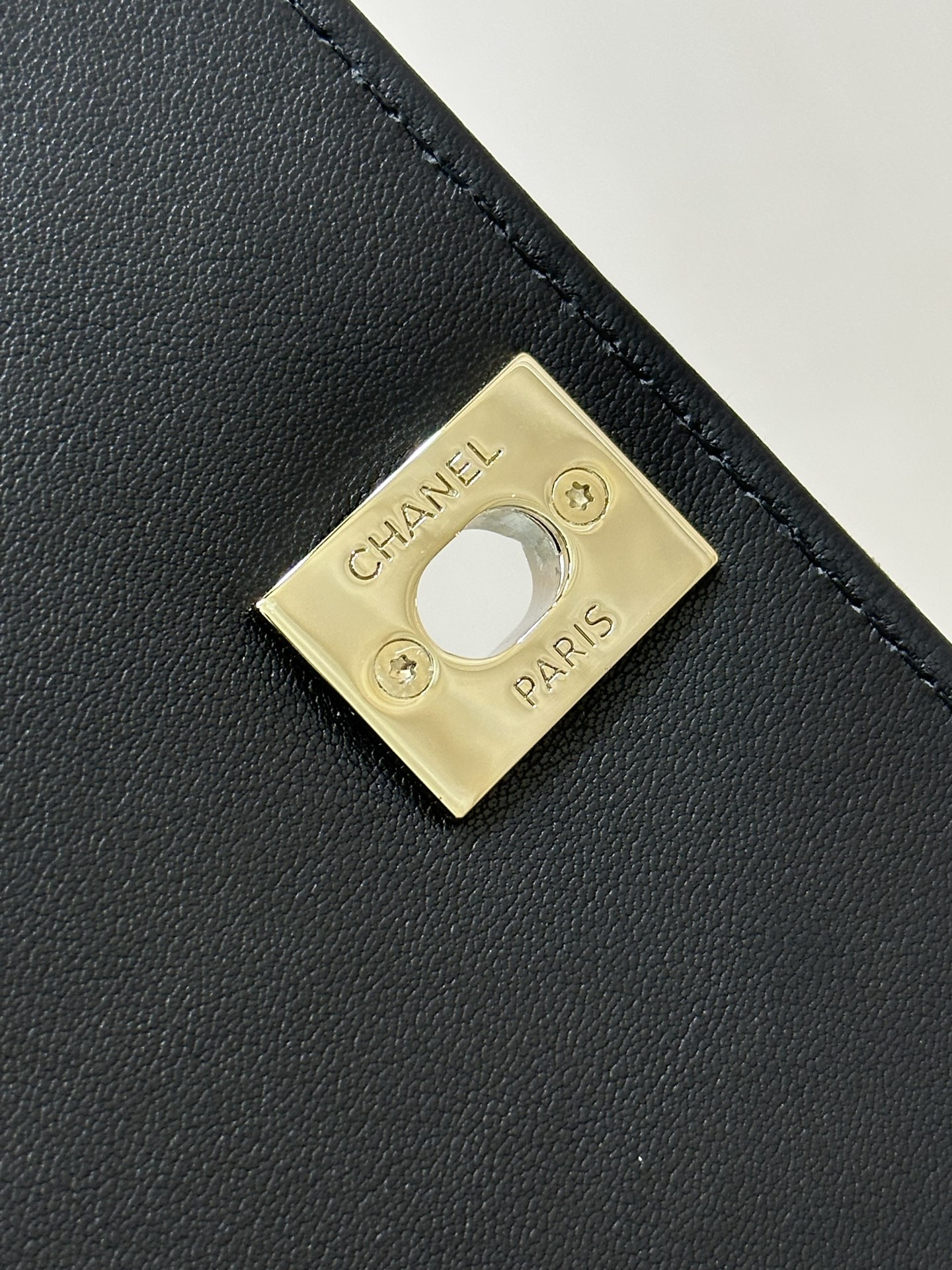 Chanel Coco Handle Mini Denim Handbag - Image 4