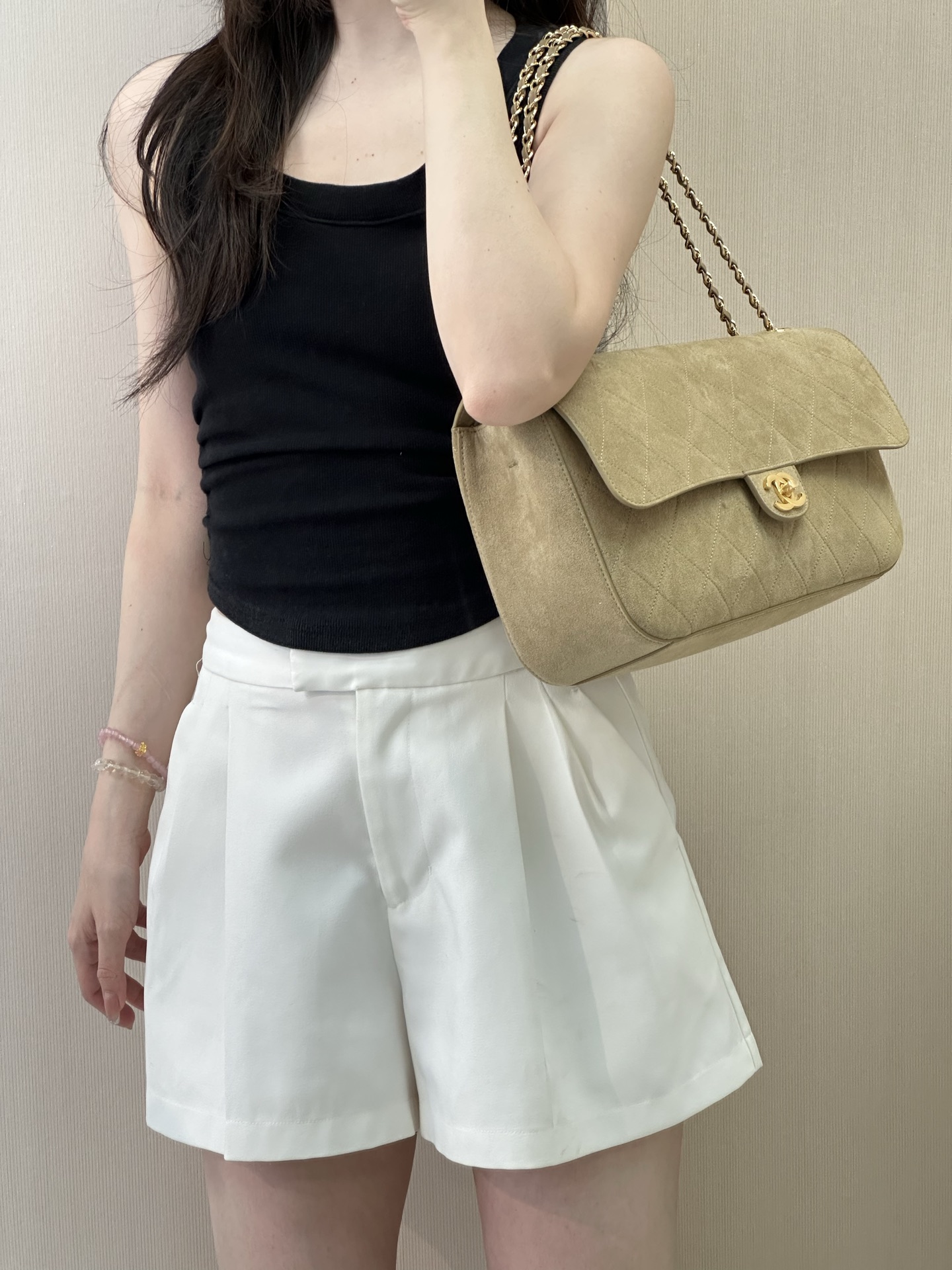 Chanel Flap Bag 6281, Small Size - Image 4