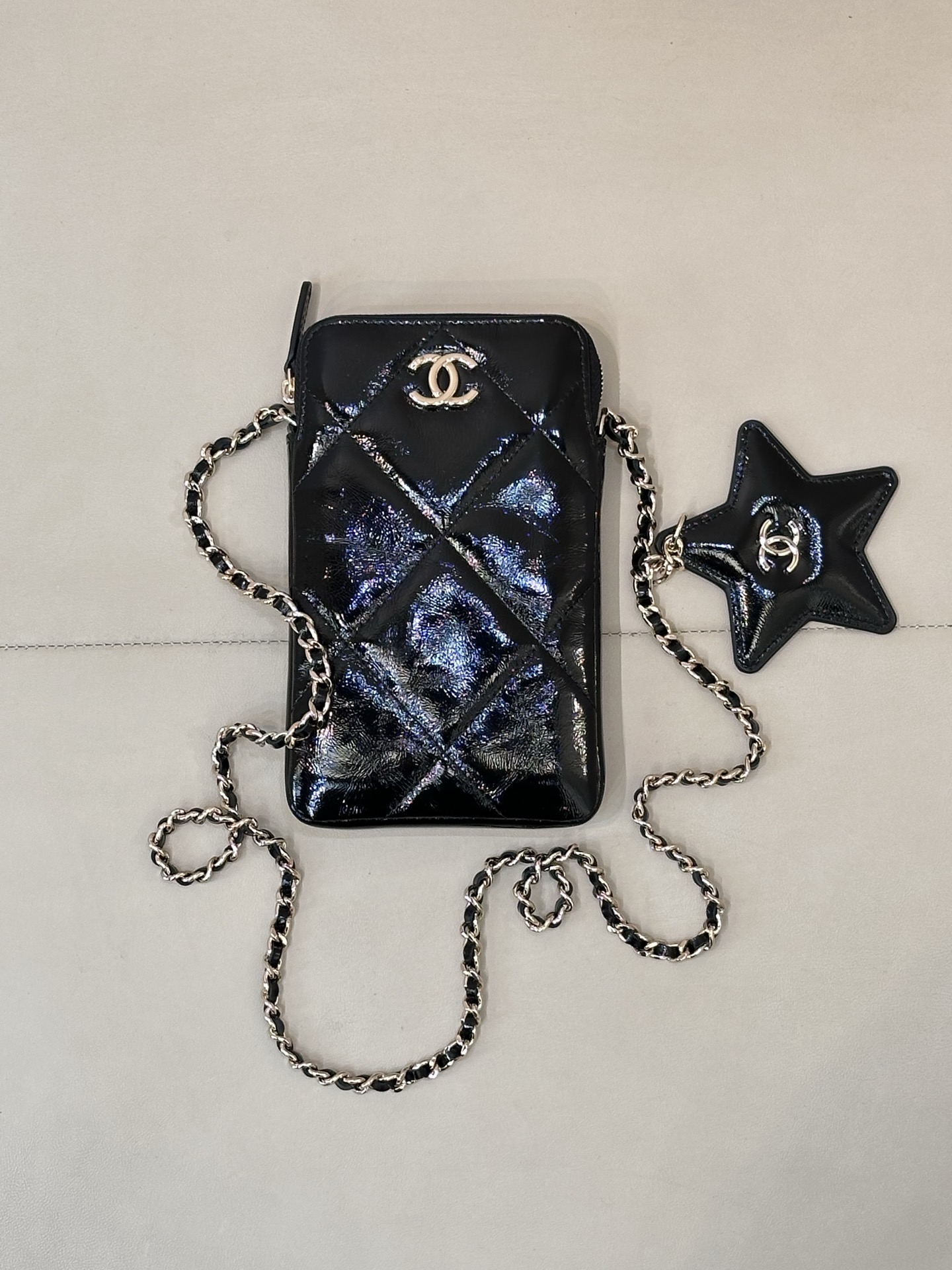 Chanel 25N Series Star Phone Bag - Image 4