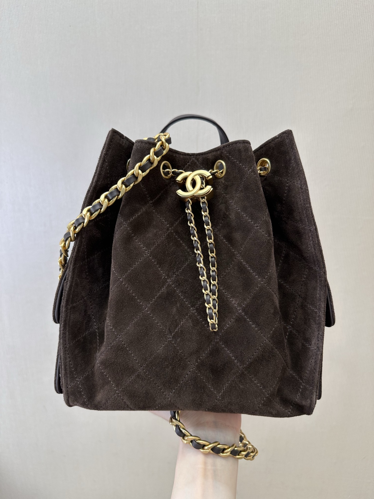 Chanel 25B Double Shoulder Bag - Image 4
