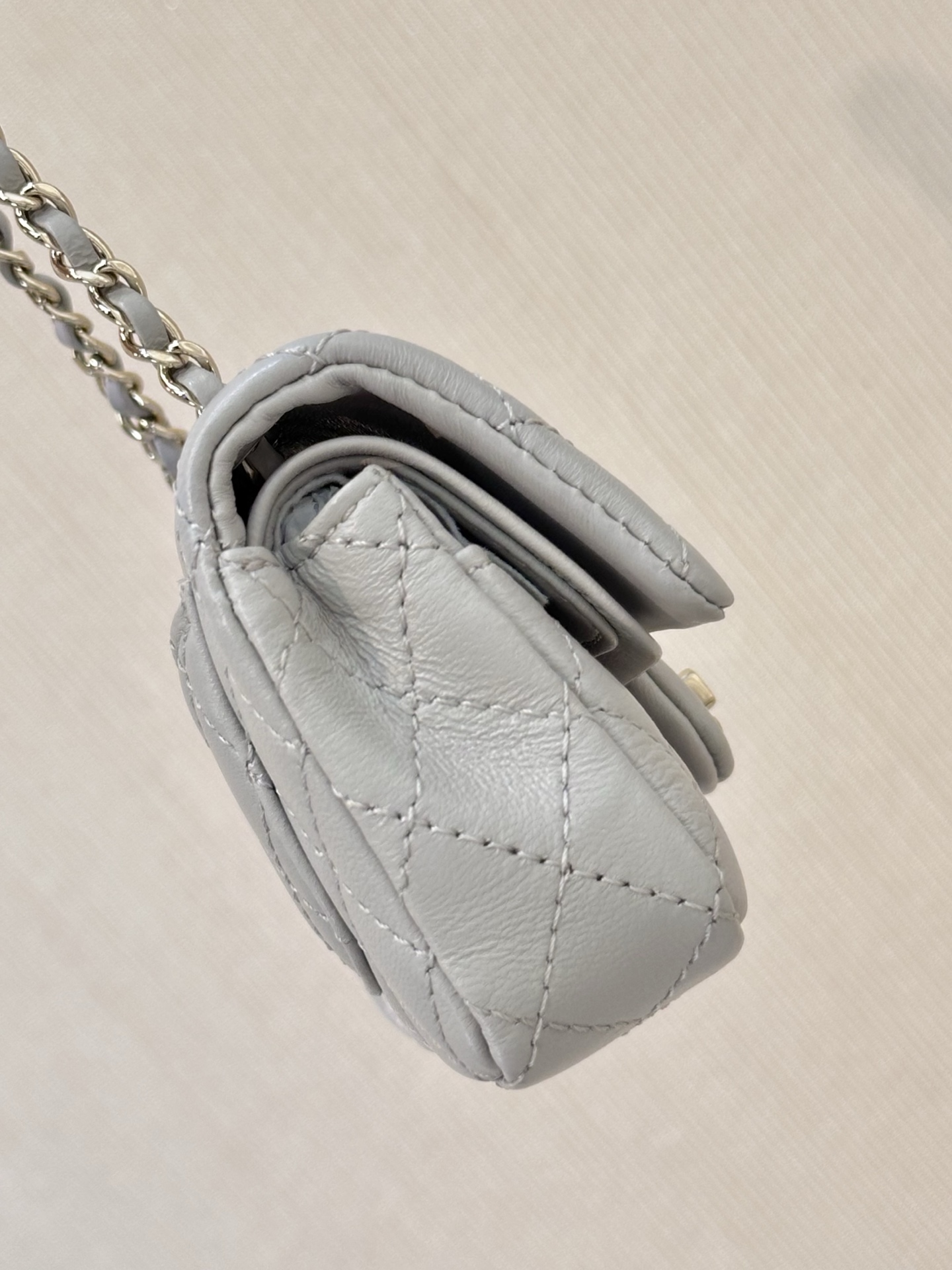 Chanel 25A Super Mini CF Hanging Bag - Image 4
