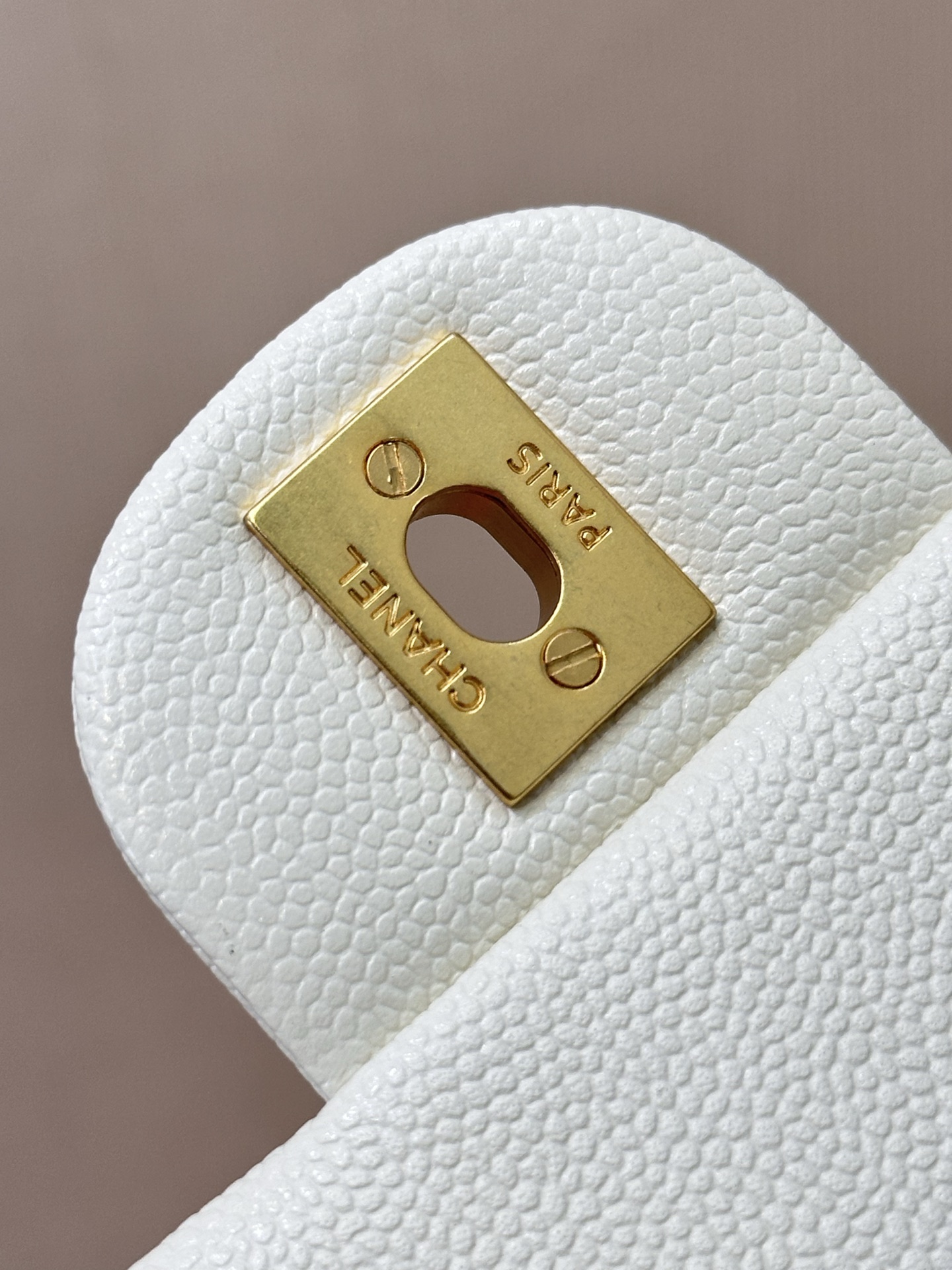 Chanel 24B Mini Classic Flap Lambskin Crossbody Bag - Image 4