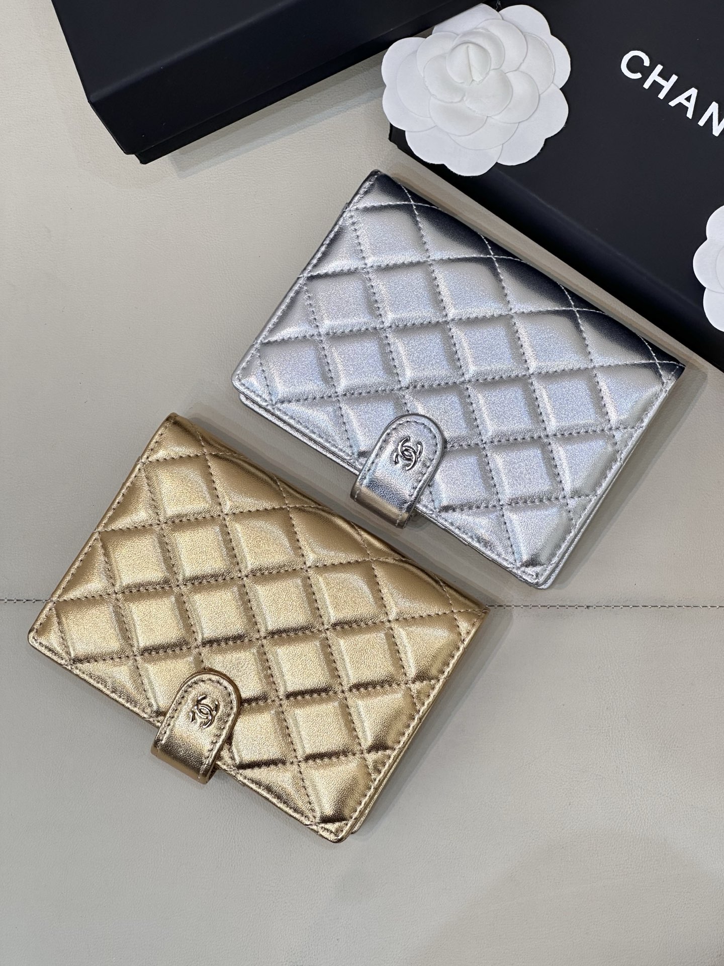 Leather Wallet Model 96066 - Image 4