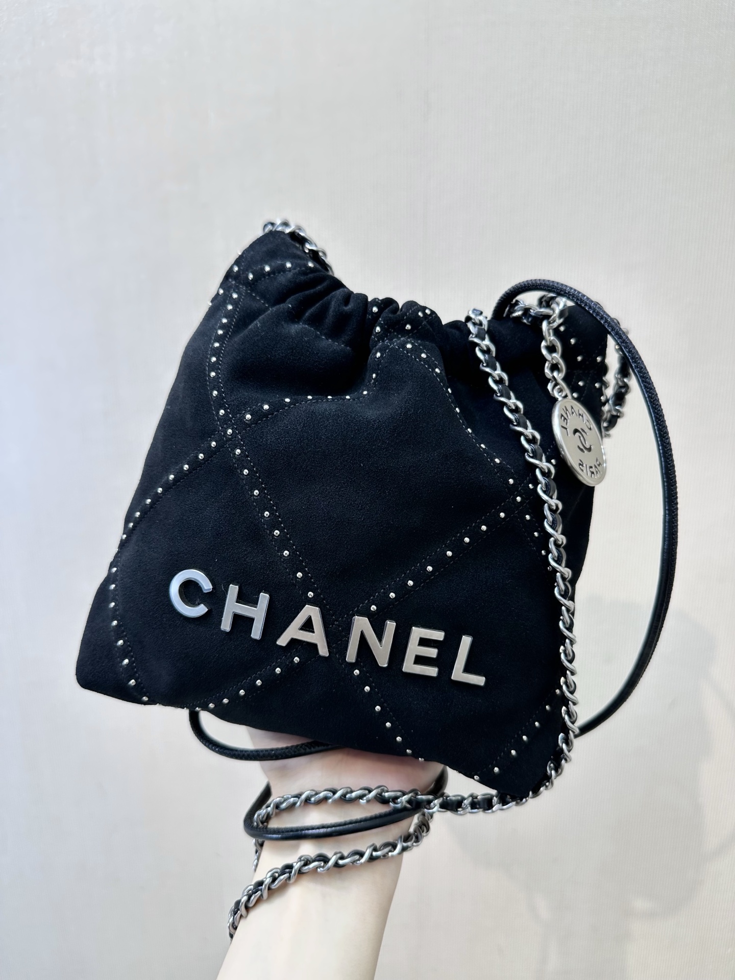Chanel Mini 22 Bag - Image 4