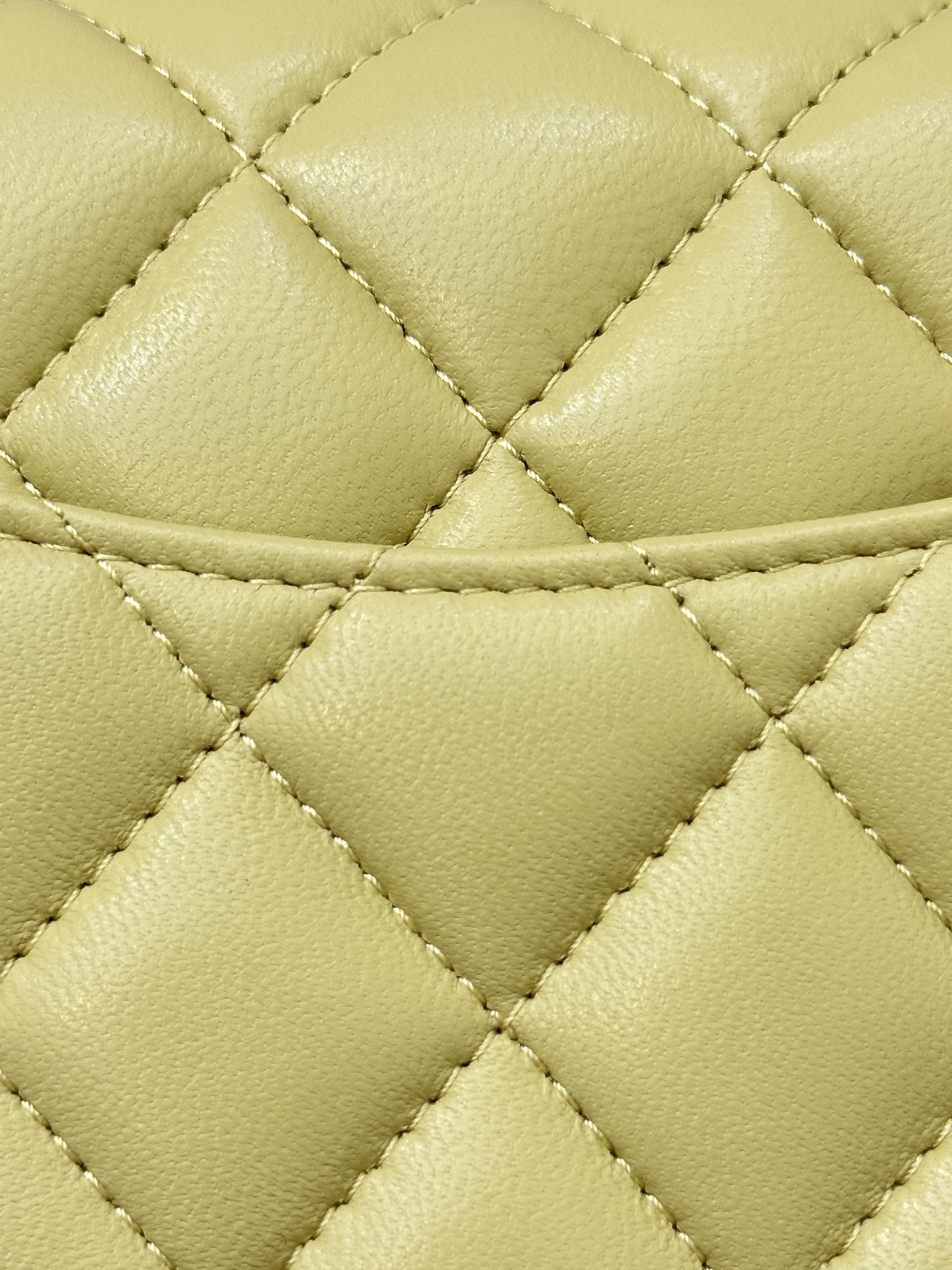Chanel Mini Lambskin Crossbody Bag - Image 4
