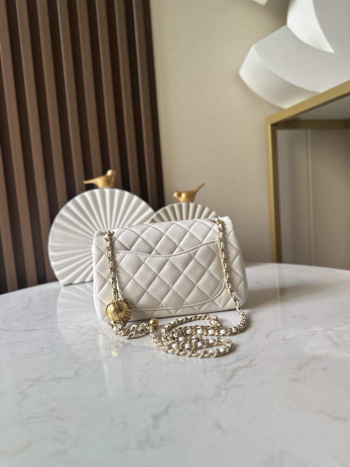 Chanel Mini Flap Bag - Image 4
