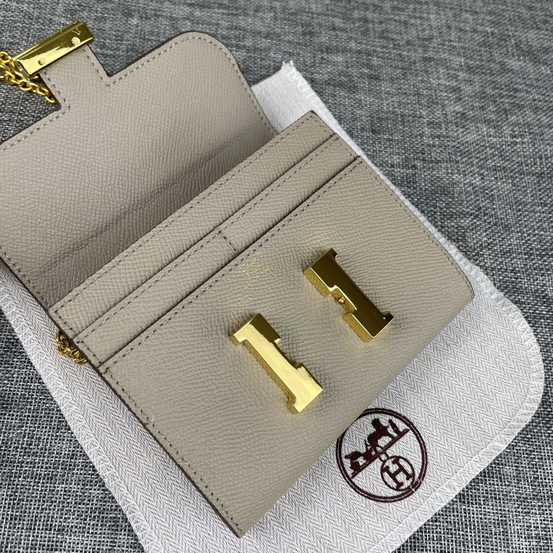 Hermès Constance Shoulder Bag - Image 4