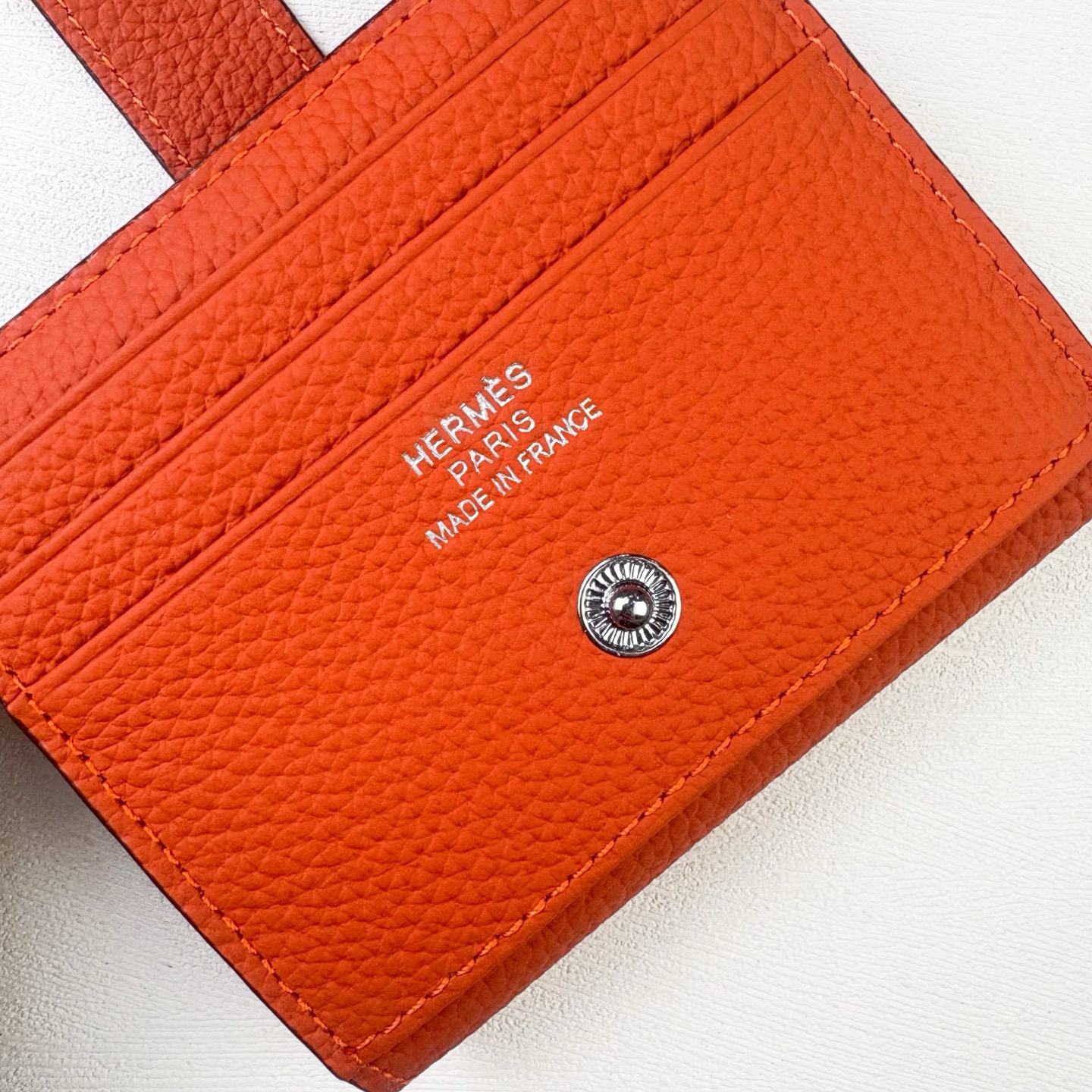 Hermès Bearn Wallet - Image 4