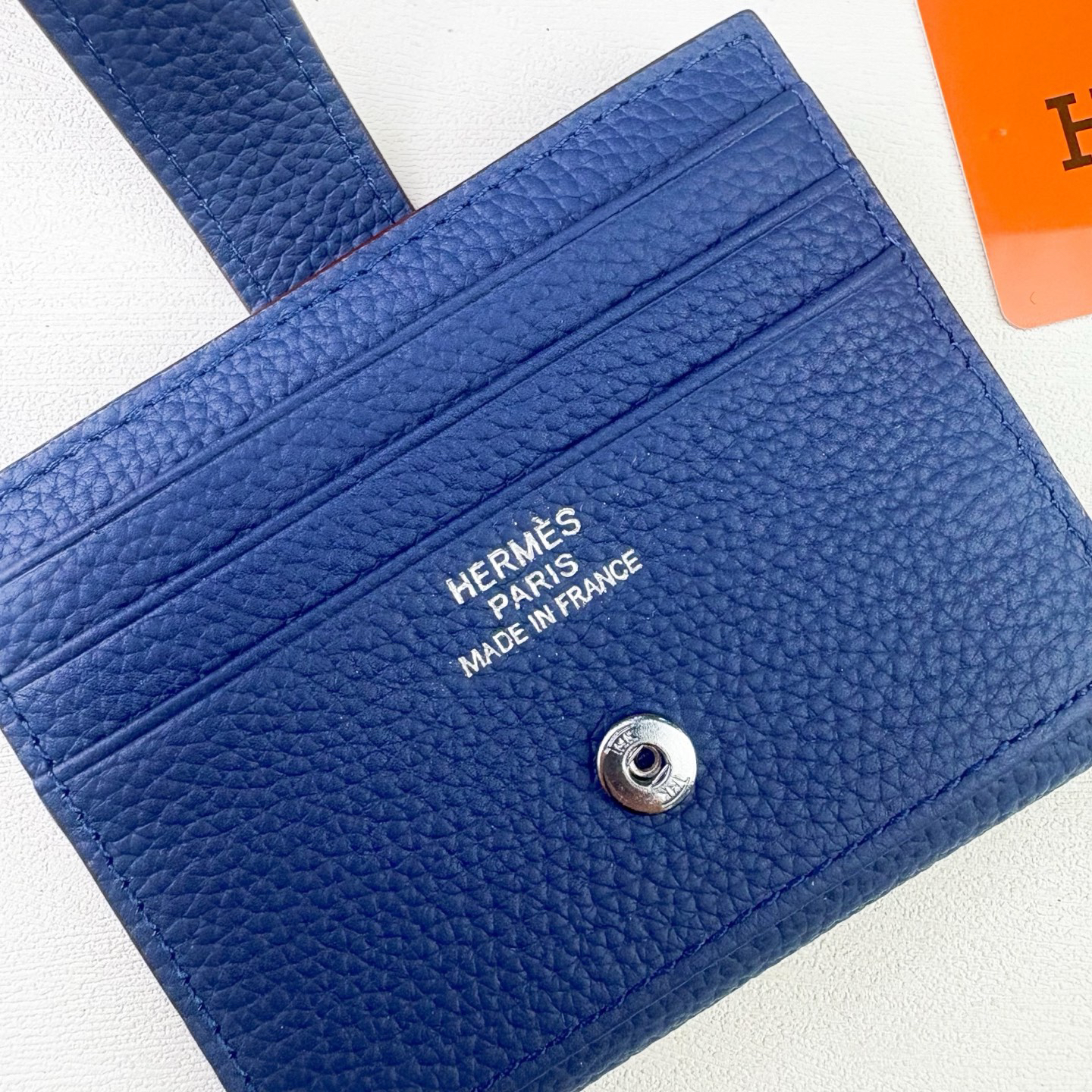 Hermes Bearn Compact Wallet - Image 4