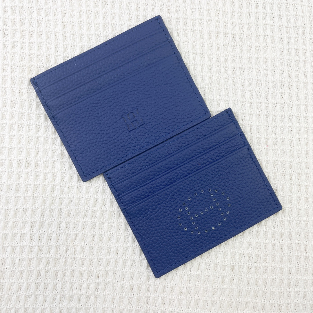 Hermès Barenia Faubourg City 8CC Card Holder - Image 4