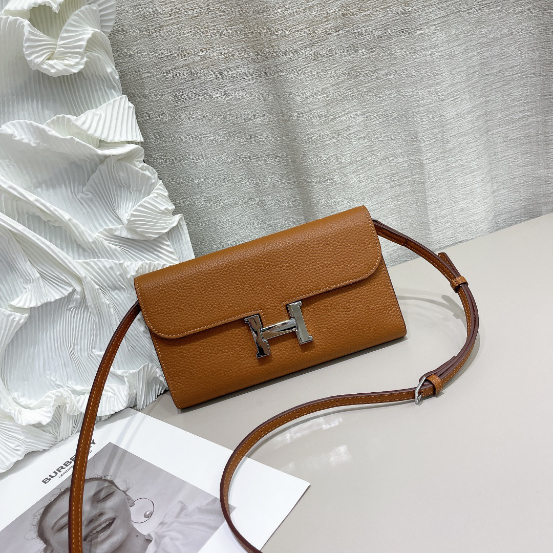 Hermes Constance Shoulder Bag - Image 4