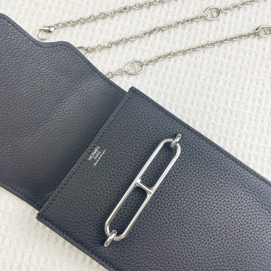 Hermès Pig Nose Mini Crossbody Bag - Image 4