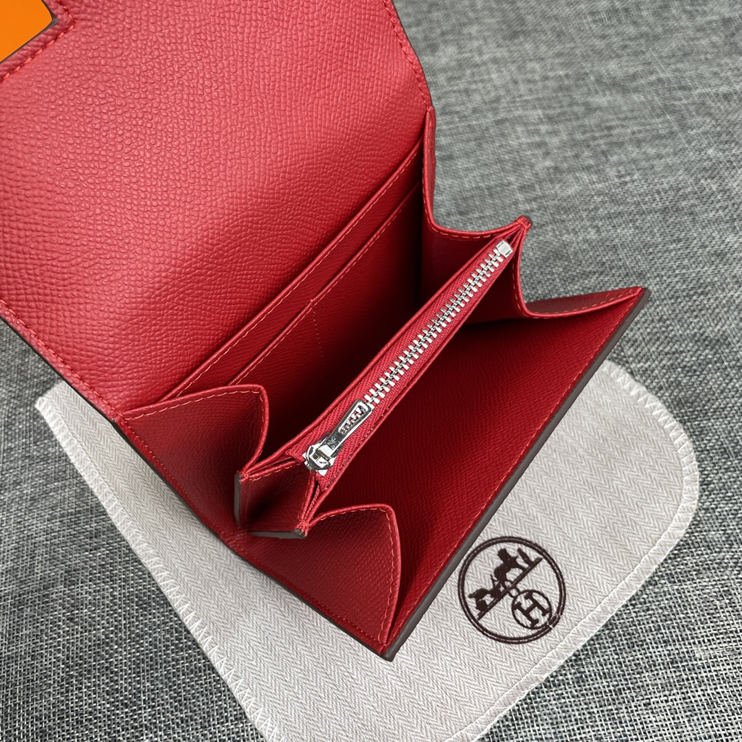 Hermès Constance Leather Crossbody Bag - Image 4