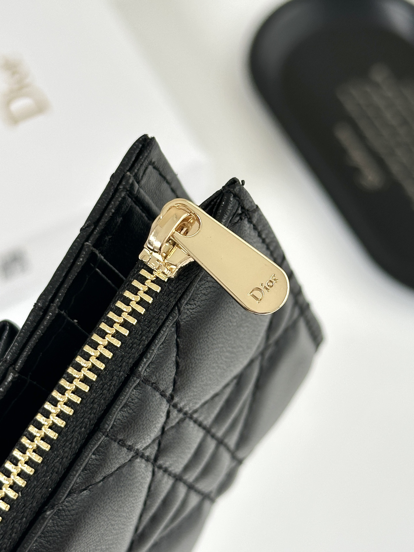 Dior M117 Multifunction Wallet - Image 4