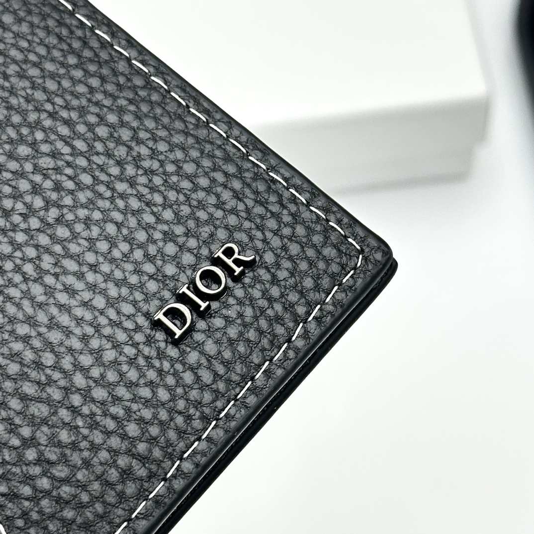 Dior 8239 Black Handbag - Image 4