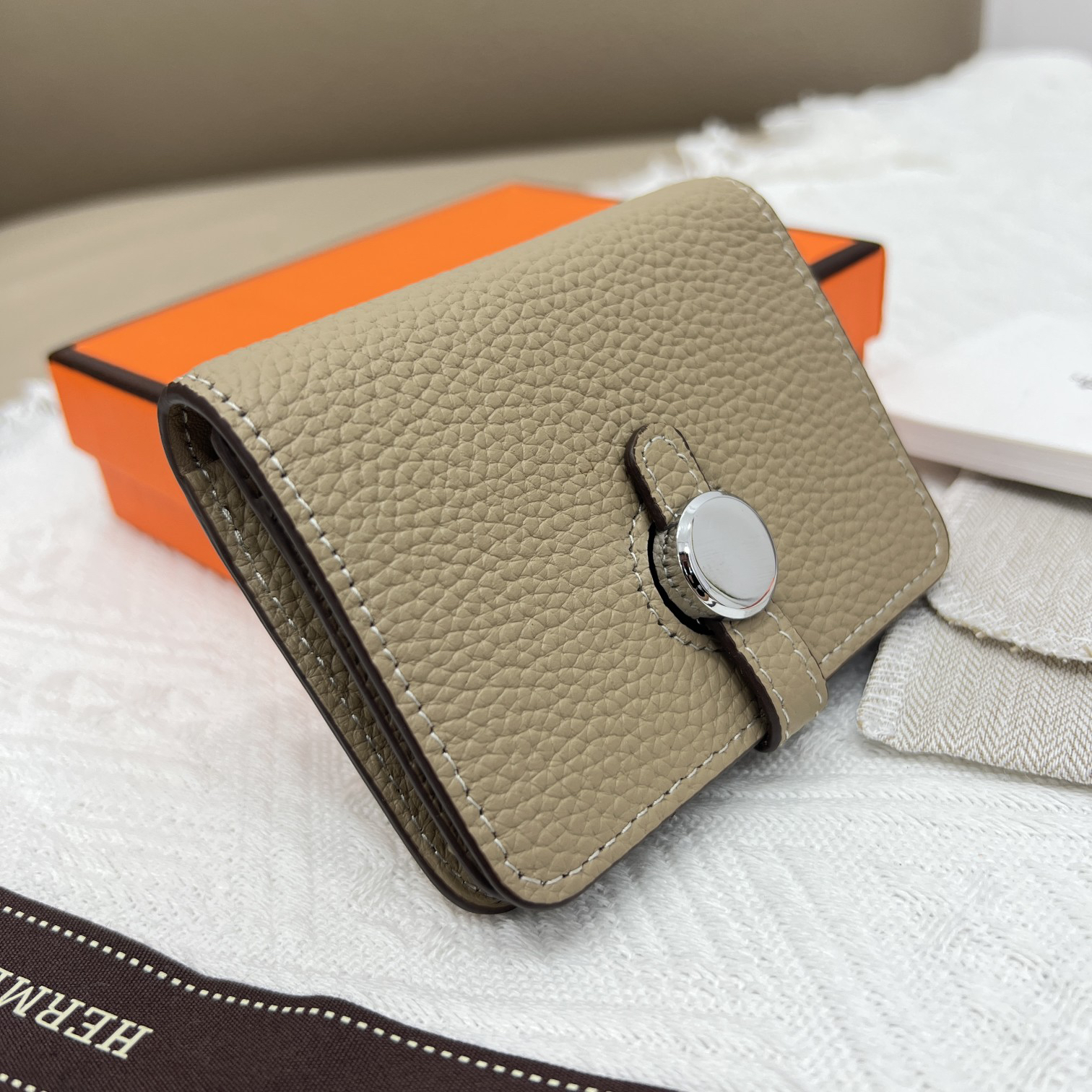 Hermes Constance Shoulder Bag - Image 4