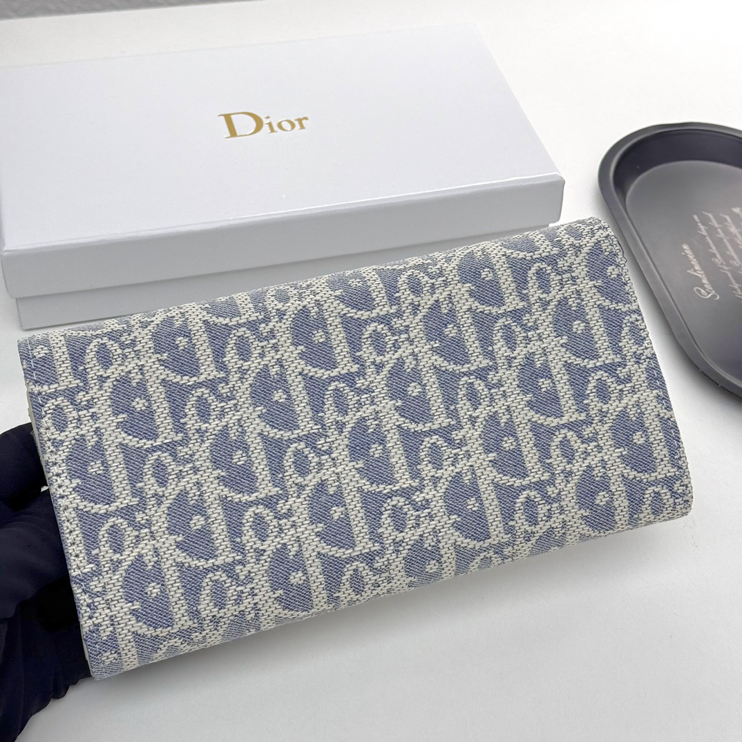 Dior 0938 Leather Bag - Image 4