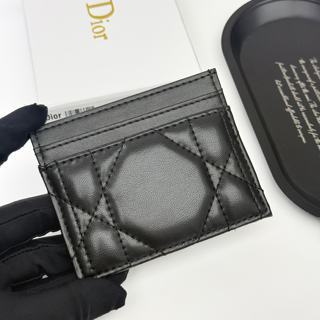 Dior F15 Slim Card Holder - Image 4