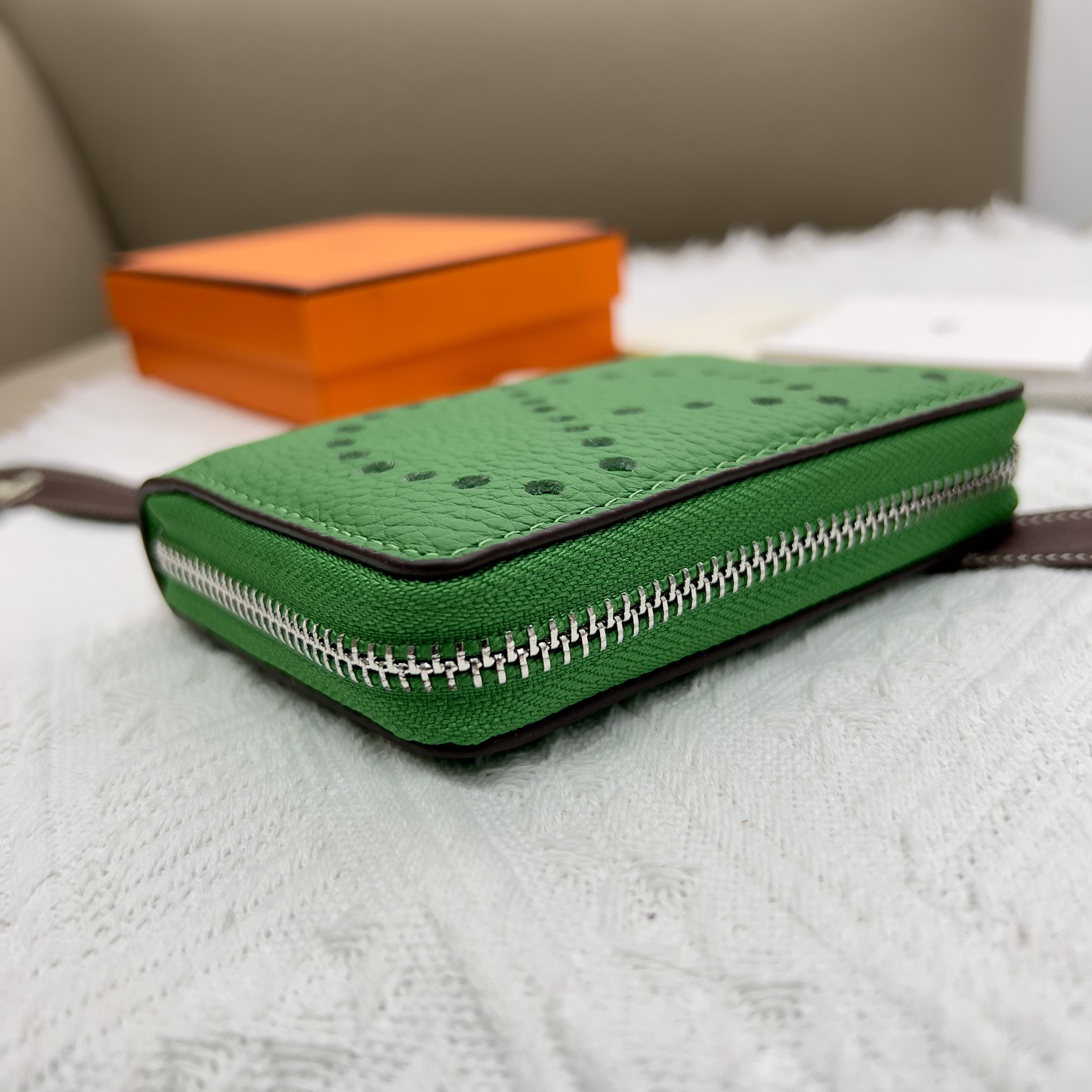 Hermès Constance Crossbody Bag - Image 4