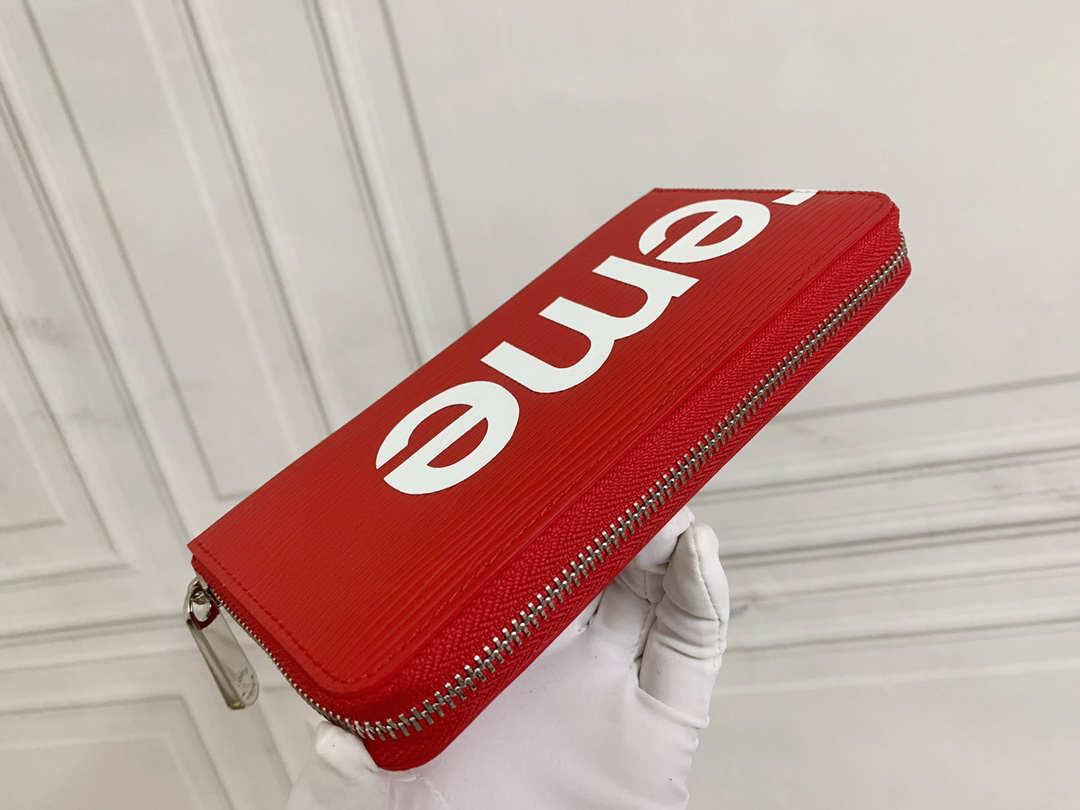 Louis Vuitton Monogram Box Logo Wallet - Image 4