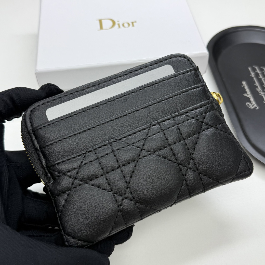 Dior F10 Leather Bag - Image 4