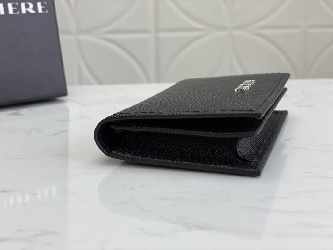 Prada Men's Card Holder 2MC122 - Image 4