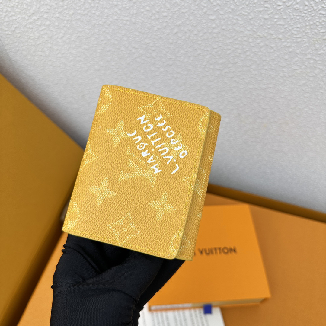 M12664 Envelope Business Card Holder - Image 4
