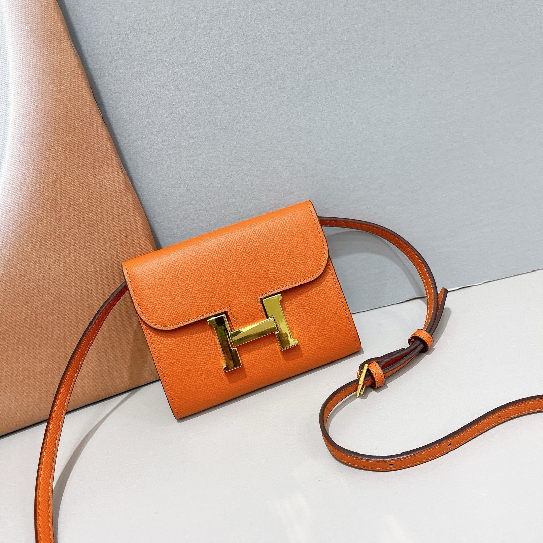 Hermes Constance Shoulder Bag - Image 4