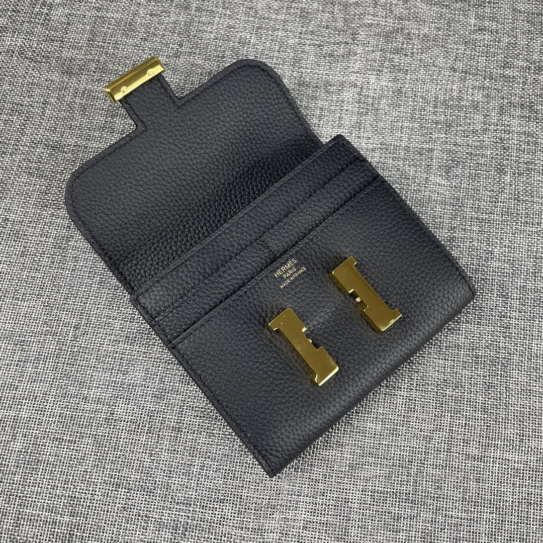 Hermès Constance 537 Leather Shoulder Bag - Image 4