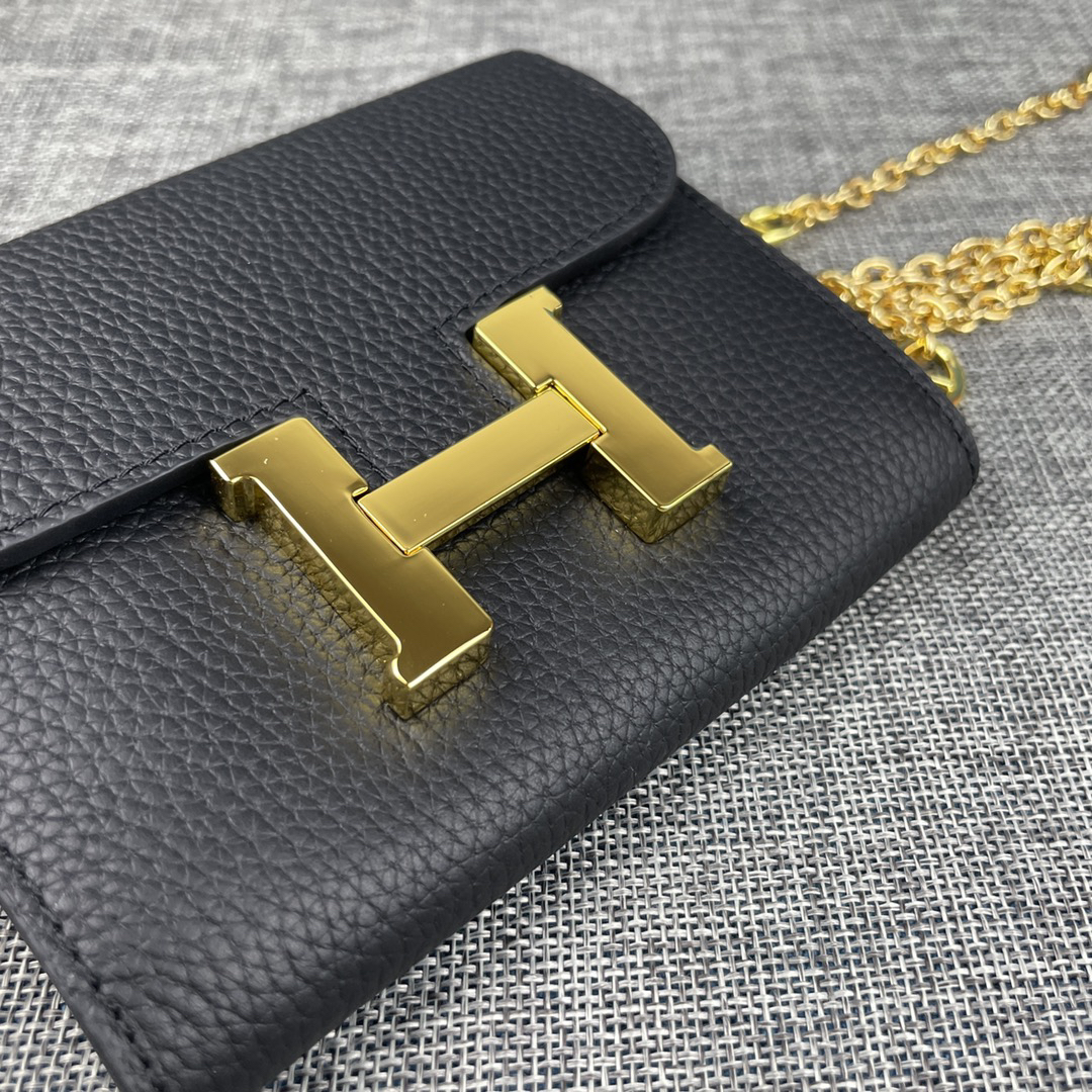 Hermes Constance Mini Shoulder Bag - Image 4