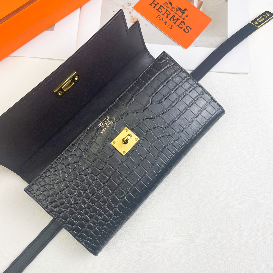 Hermès Kelly Mini Handbag - Image 4
