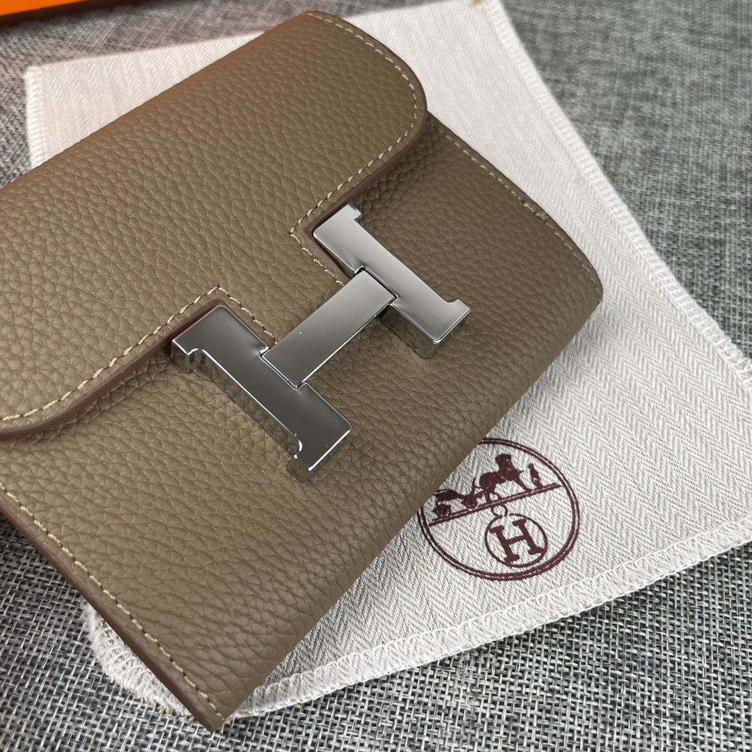Hermes Constance Handbag 537 in Togo Calfskin - Image 4