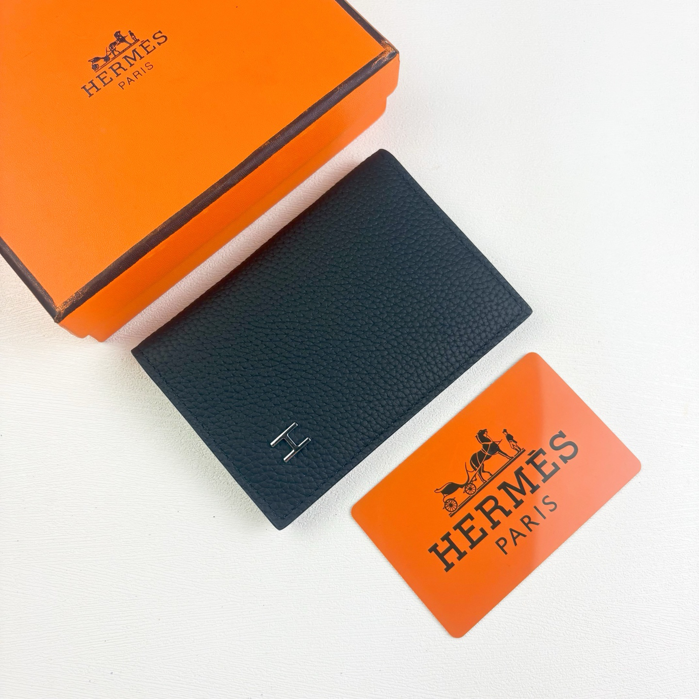 Hermes City 8CC Card Holder - Image 4
