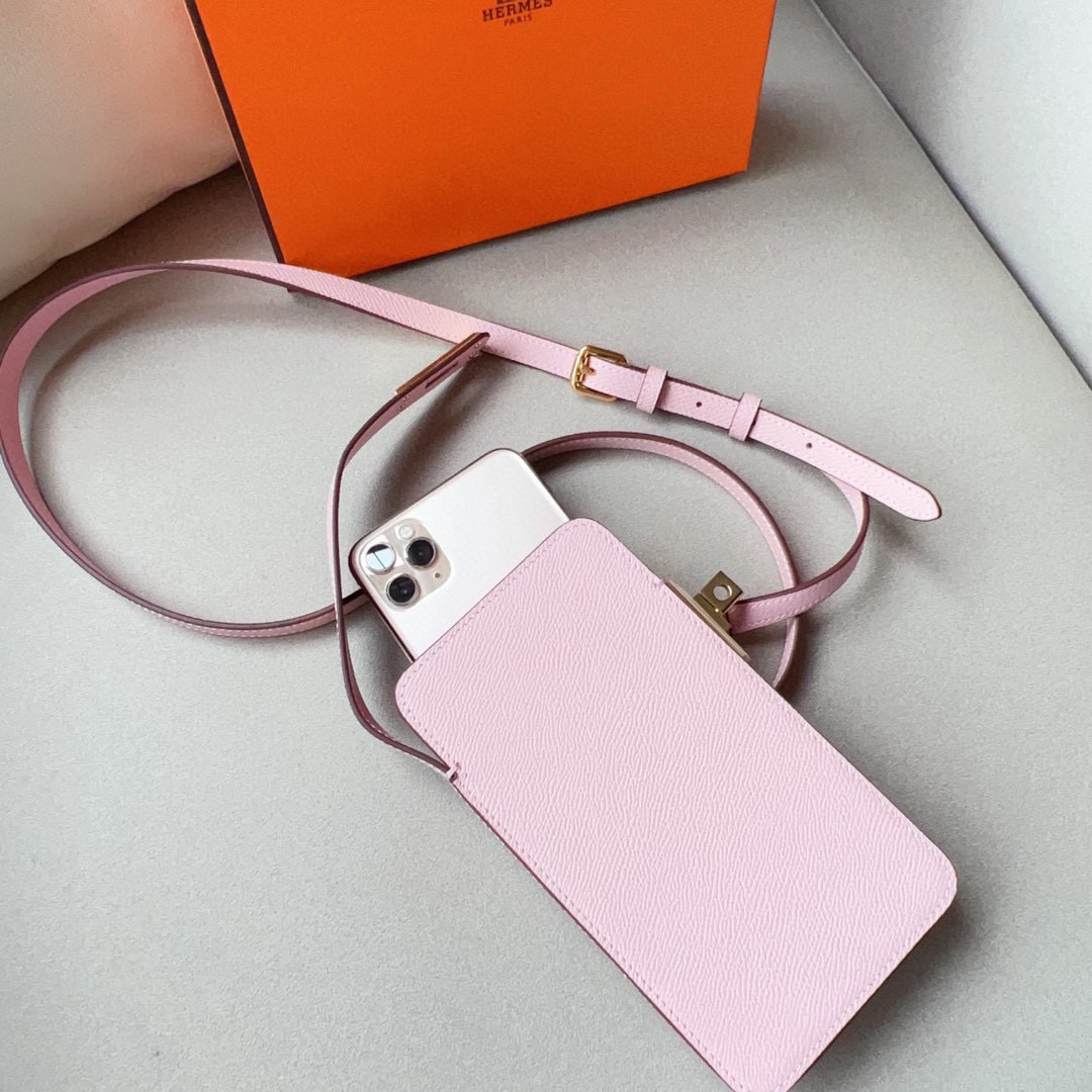 Hermes Hac a Box Phone Case - Image 4