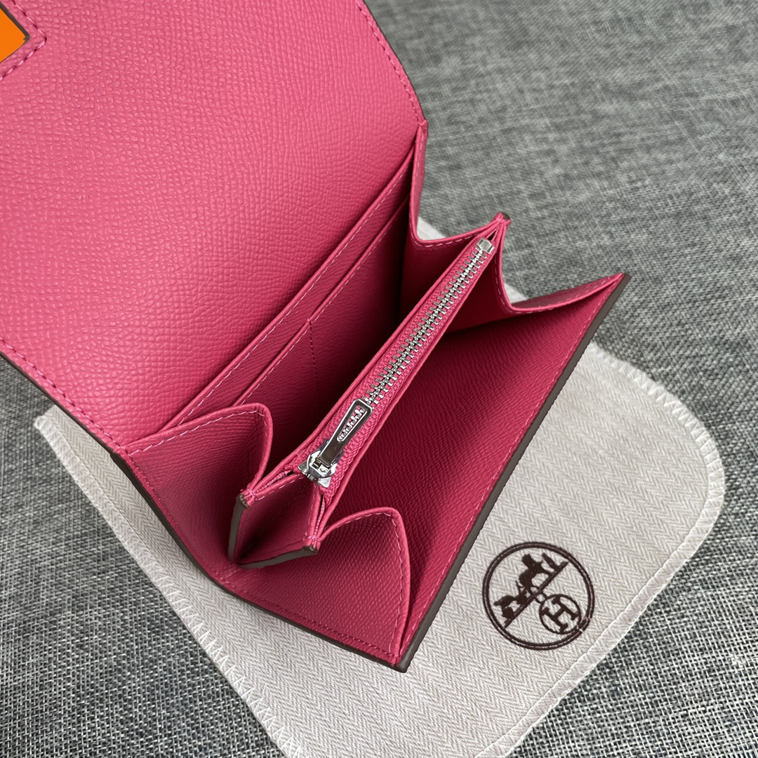 Hermès Constance Leather Shoulder Bag - Image 4
