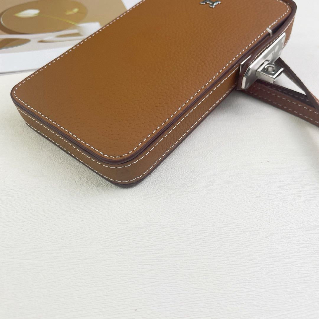 Hermes Hac a Box Phone Case - Image 4