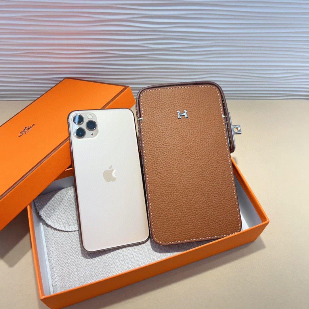 Hermes Hac a Box Phone Case - Image 4
