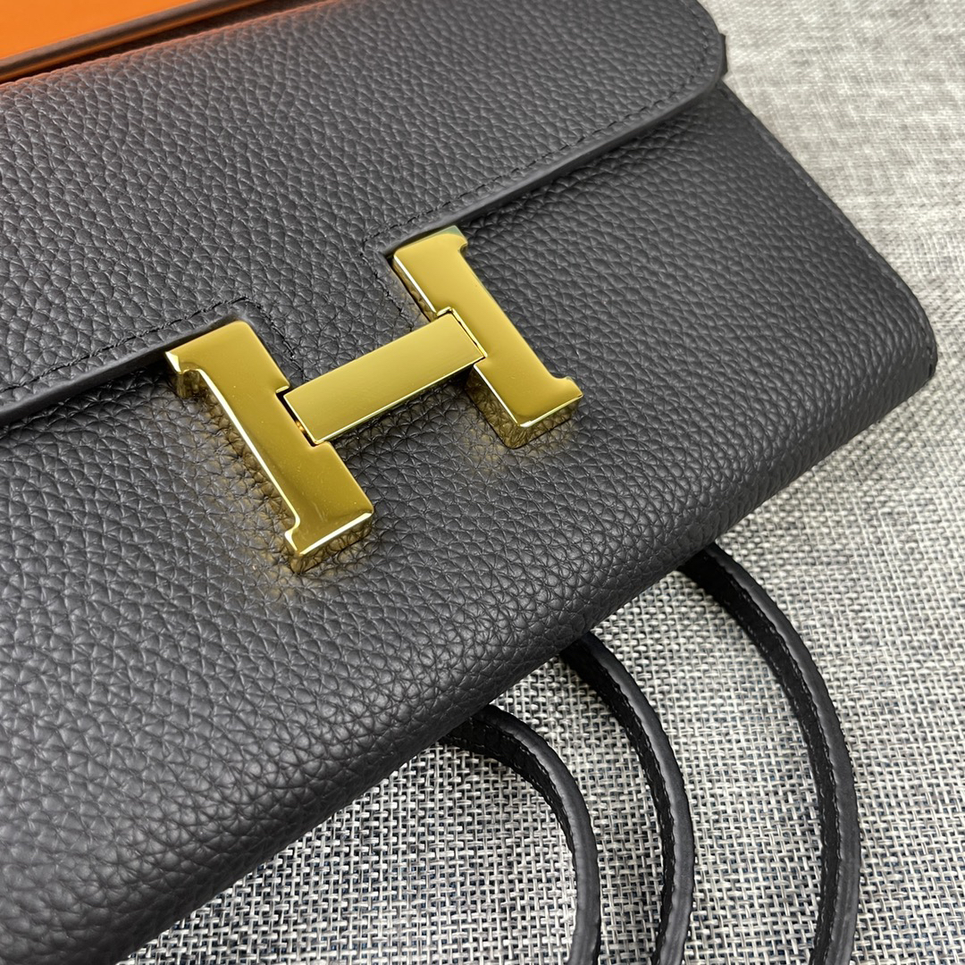 Hermes Constance Shoulder Bag - Image 4