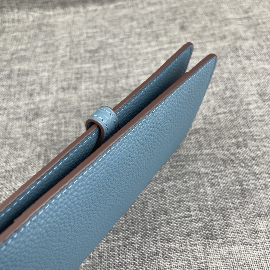 Hermes Dogon Duo Detachable Wallet - Image 4