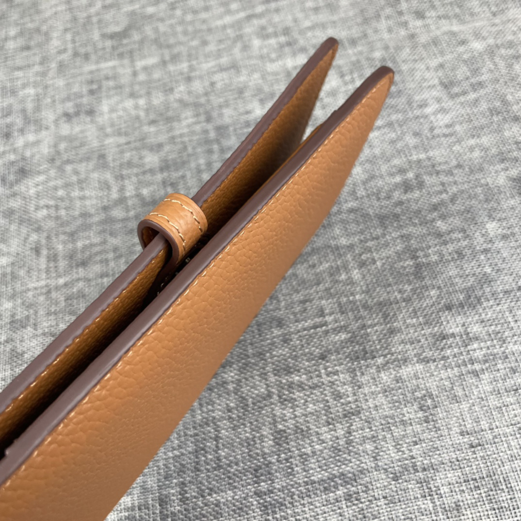 Hermes Dogon Duo Detachable Wallet - Image 4