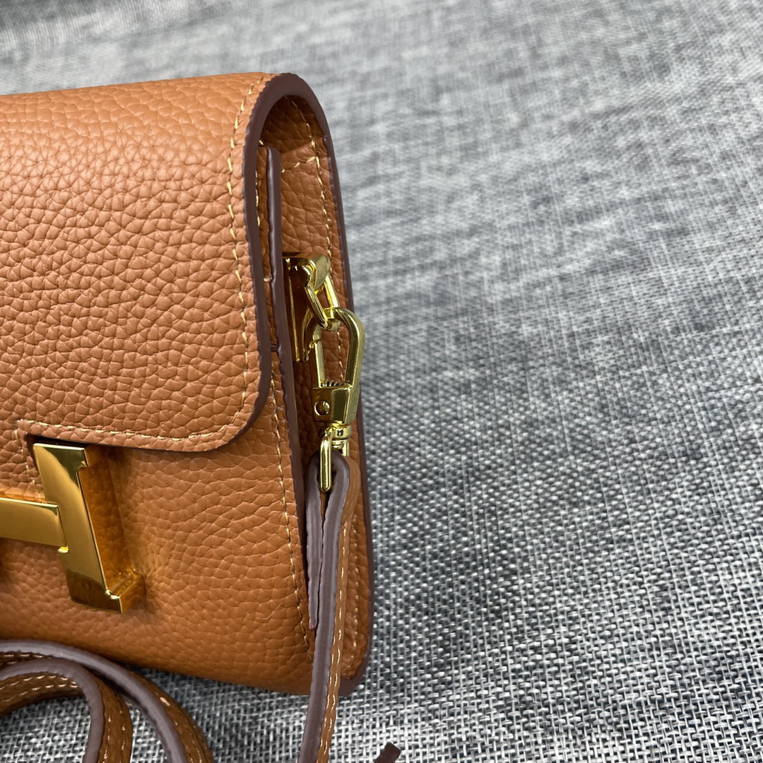 Hermes Constance Mini Crossbody Bag - Image 4