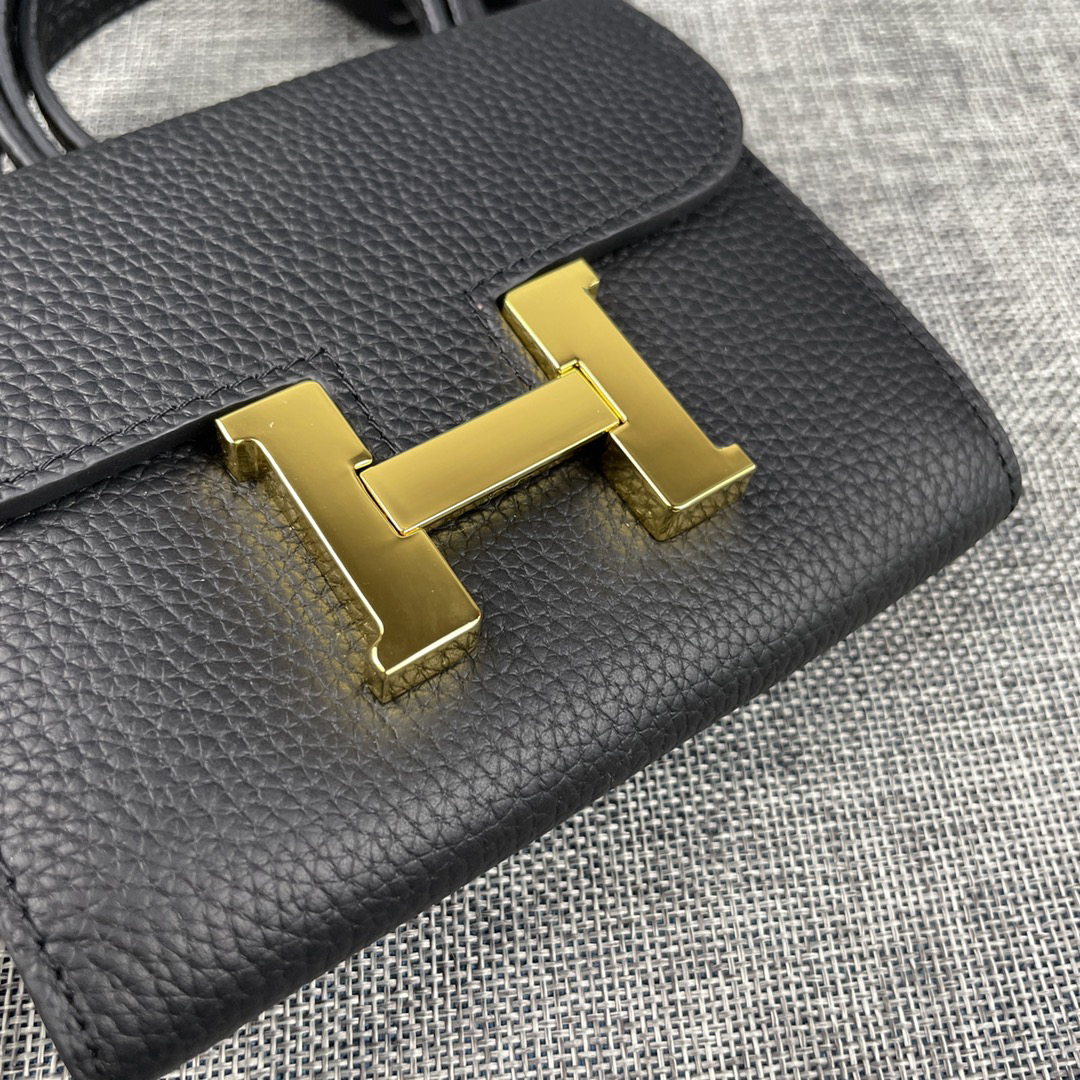 Hermes Constance Mini Shoulder Bag - Image 4