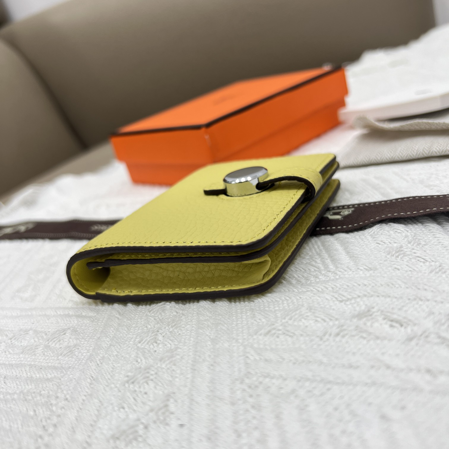 Hermès Constance Crossbody Bag - Image 4