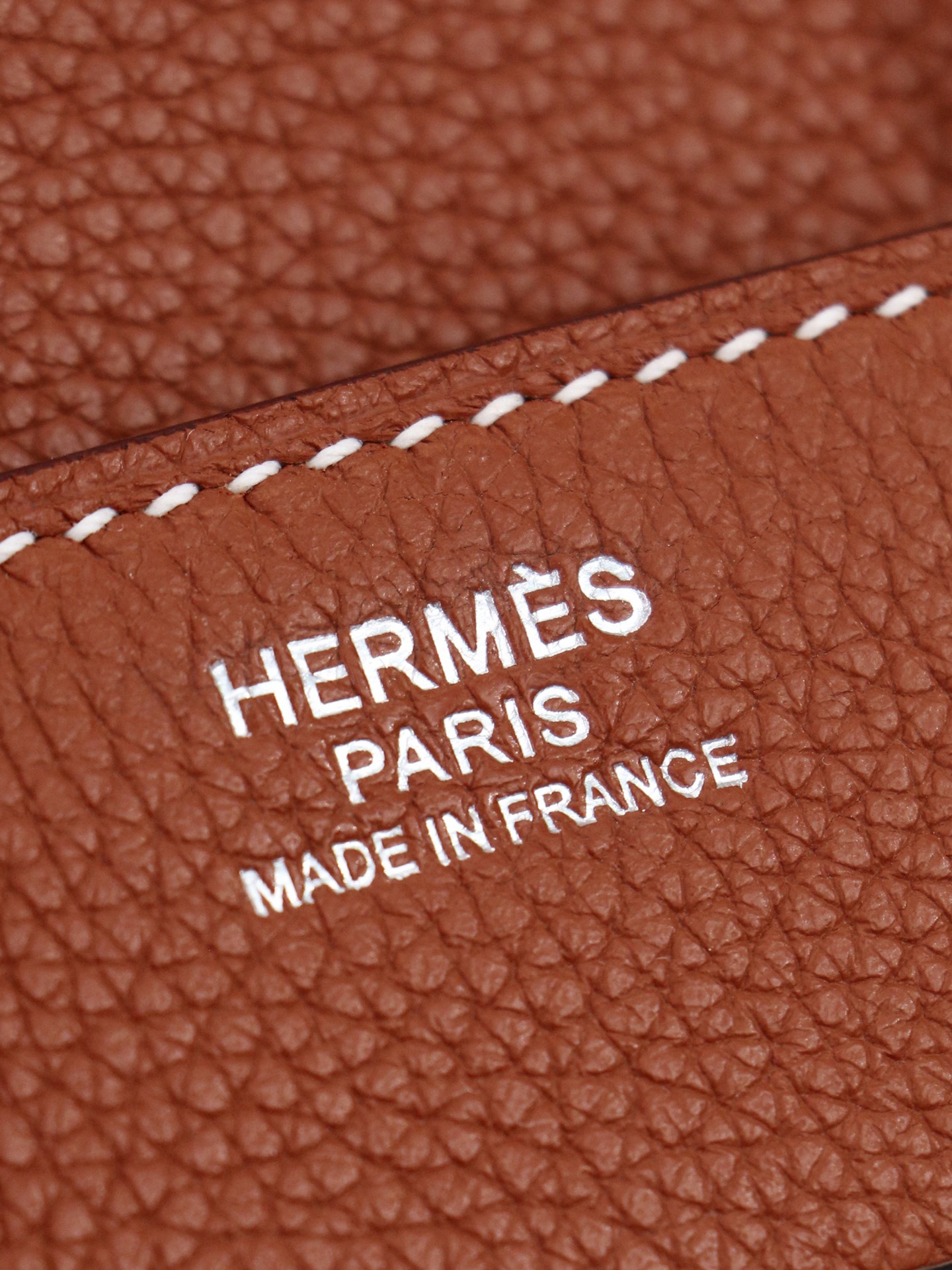 Hermès Birkin 40 HAC High-Height Handbag - Image 4