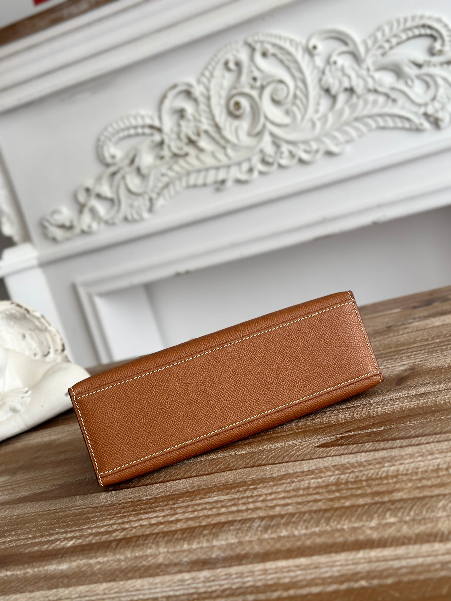 Hermès Kelly Mini Pouch Handbag - Image 4