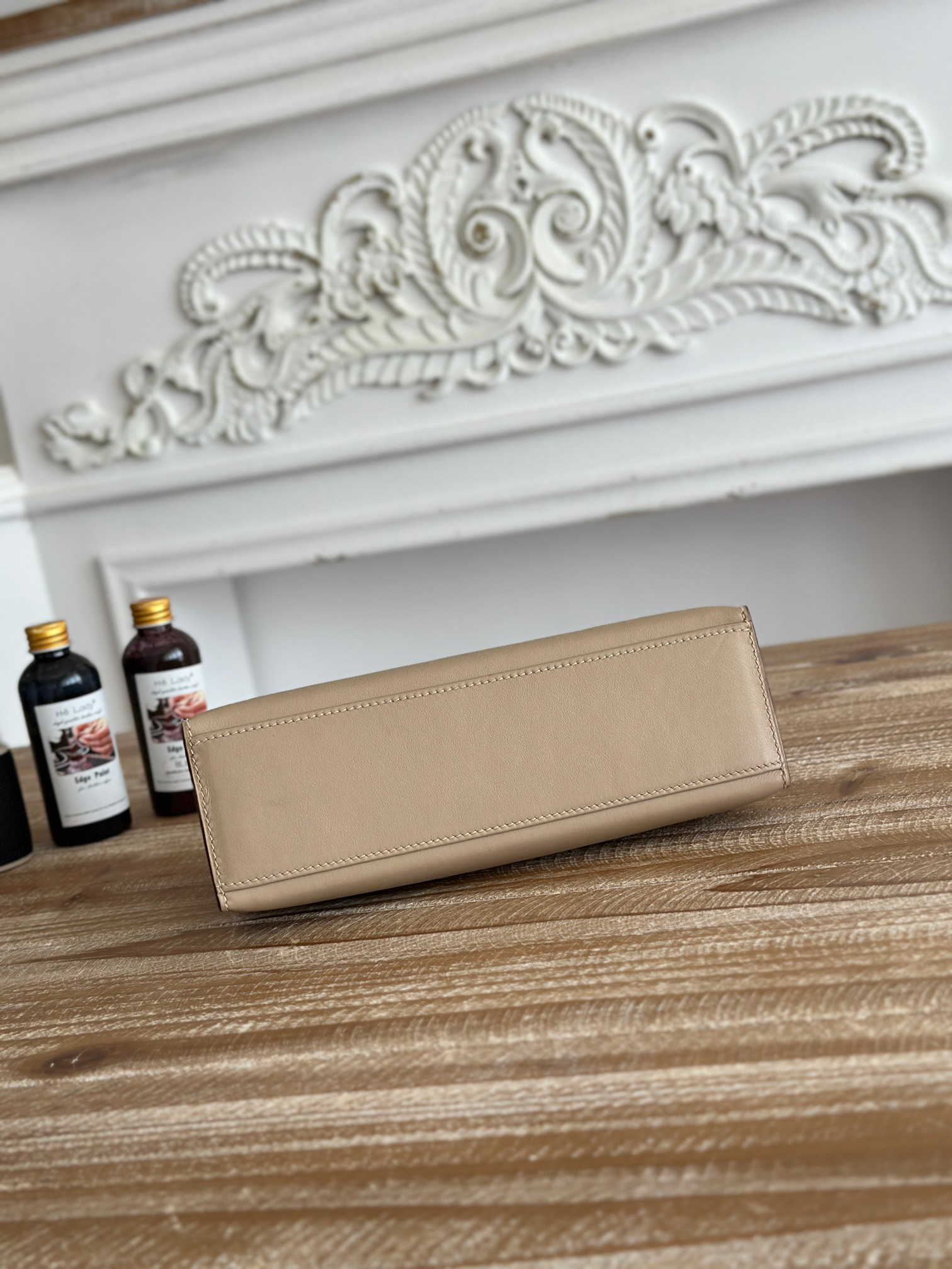 Hermes Kelly Mini Pochette Handbag - Image 4