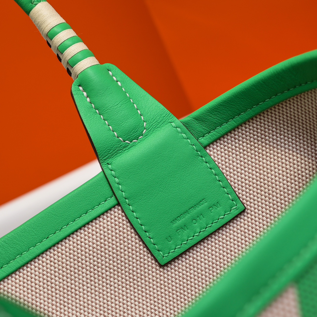 Hermes Steeple Tote Bag - Image 4