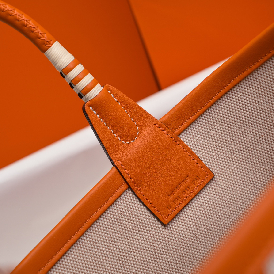 Hermes Steeple Tote 25 - Image 4