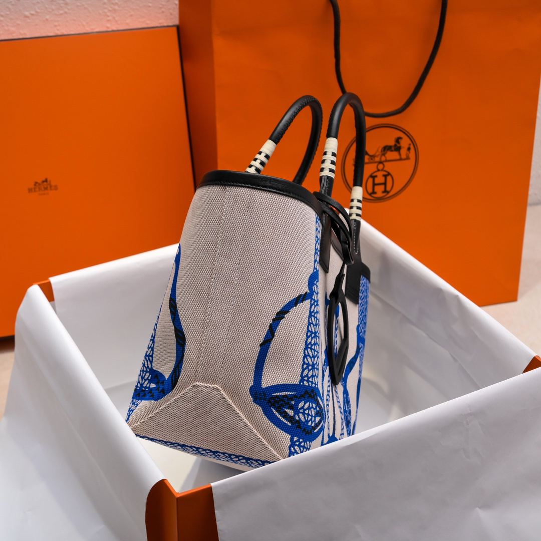 Hermès Steeple Tote Bag - Image 4