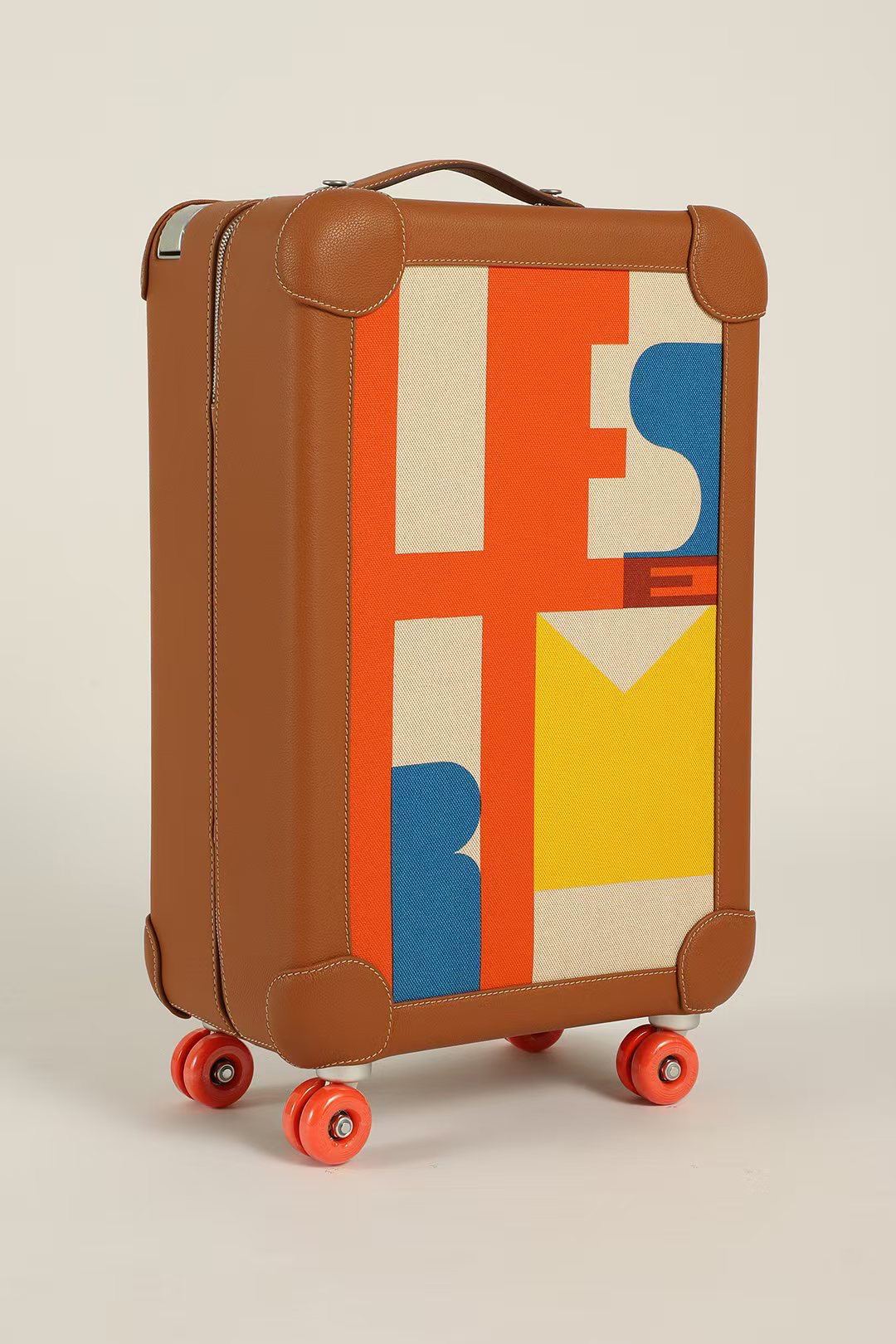 Hermès R.M.S. Series Custom Leather Suitcase - Image 4